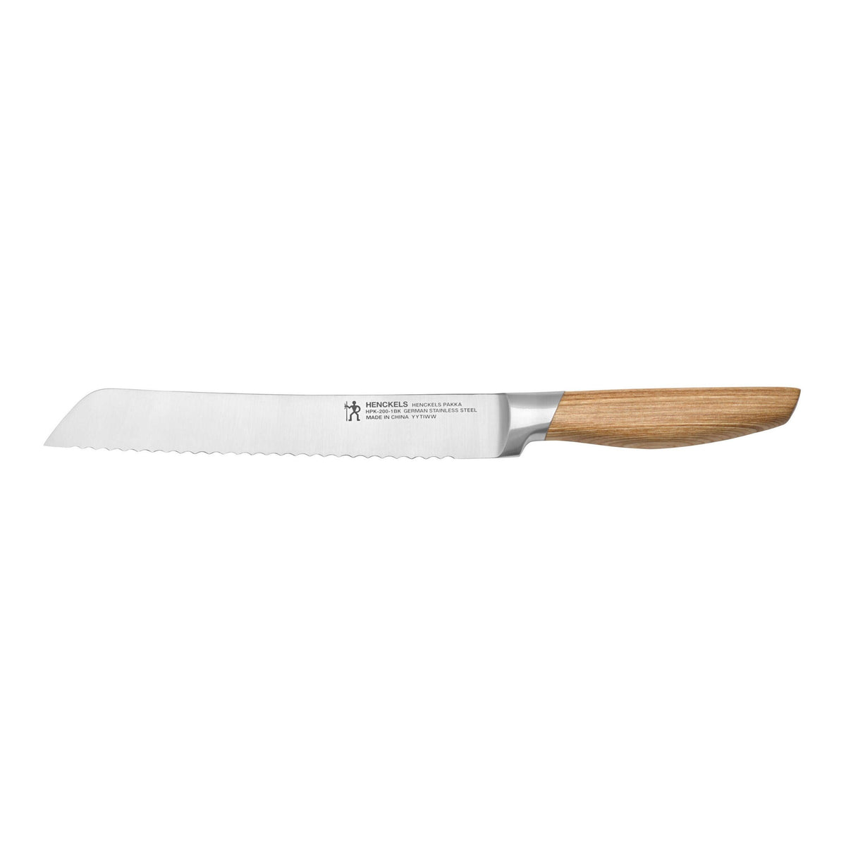 Henckels Pakka 8" Bread Knife