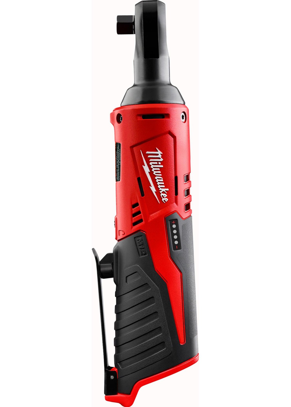 Milwaukee M12 Cordless 3/8" Ratchet - Tool ONLY
