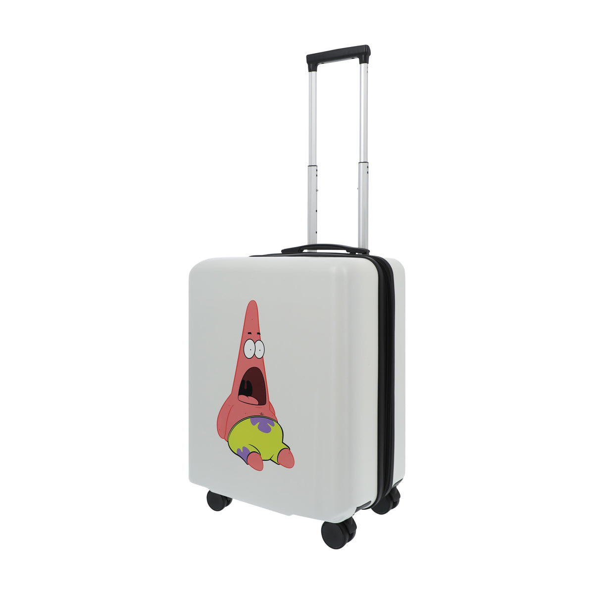 FUL Luggage Nickelodeon SpongeBob-Patrick Luggage Size 22.5"