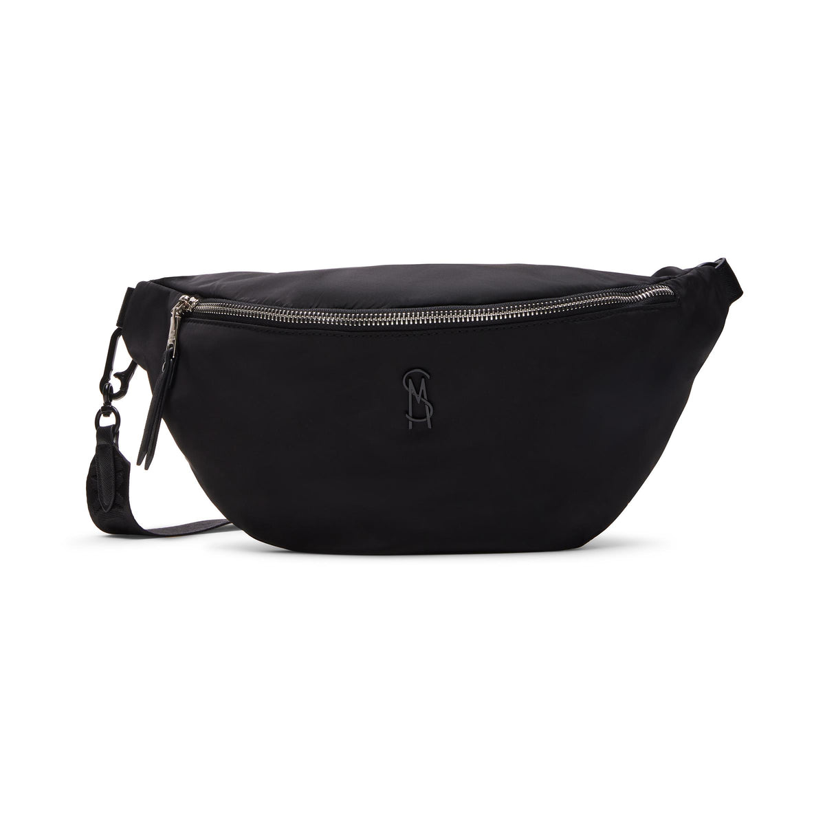 Steve Madden BLORRI Nylon Belt Bag - Black