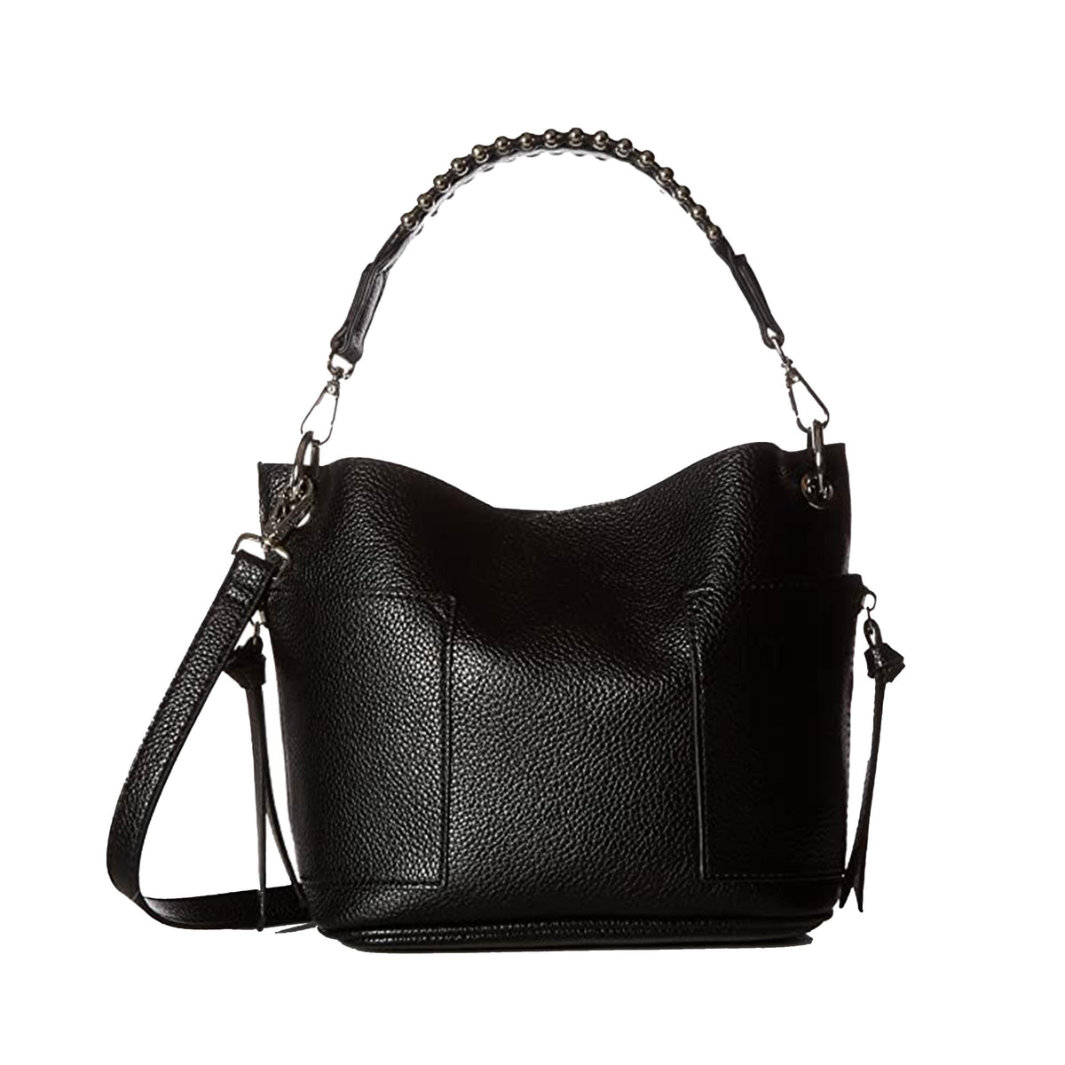 Steve Madden BSAMMY Bucket Bag - Black
