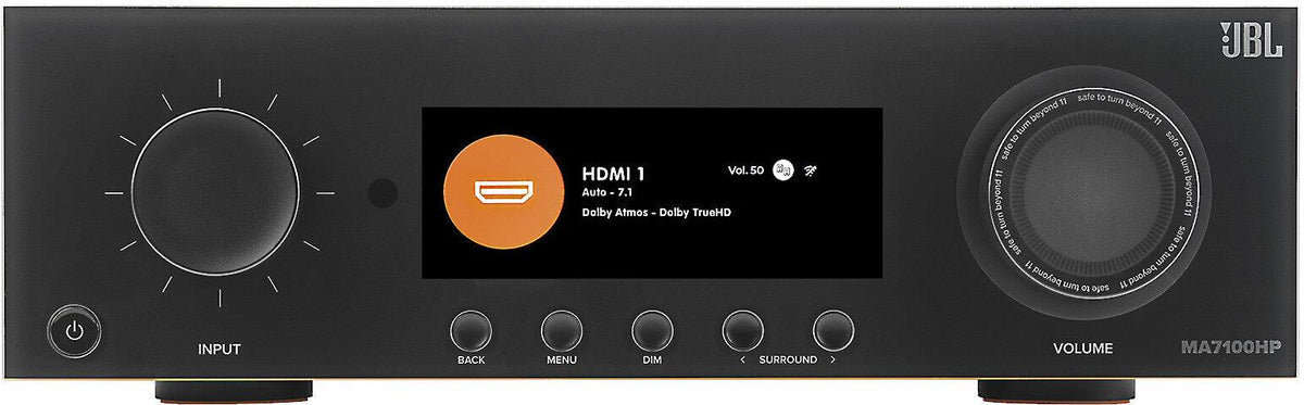 JBL Ma7100hp