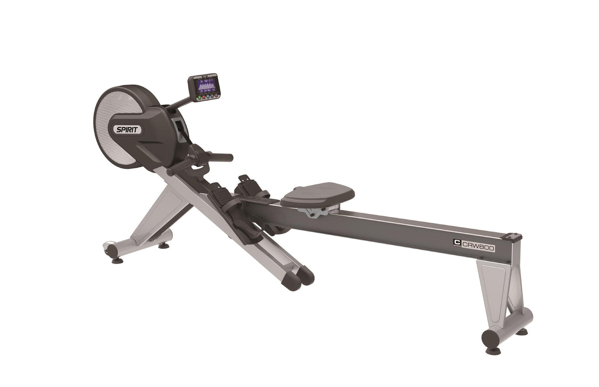 Spirit Fitness Light Commercial Rower
