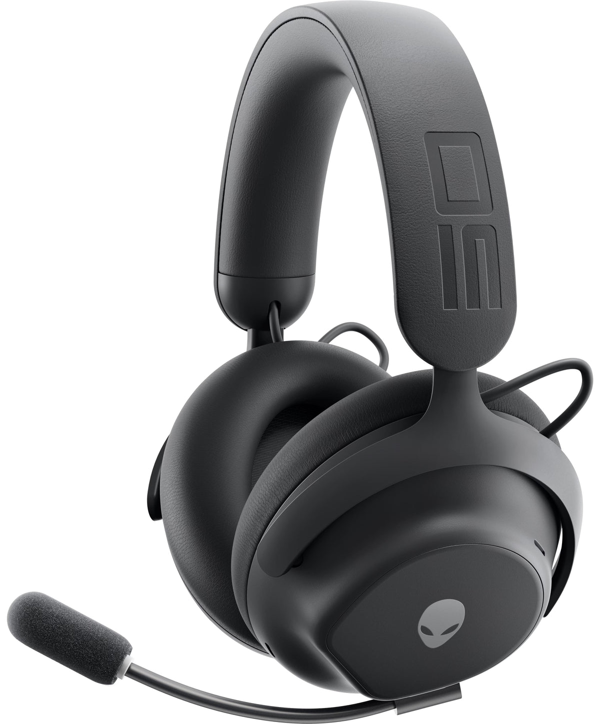 DELL Alienware Pro Wireless Gaming Headset-Dark Side of the Moon