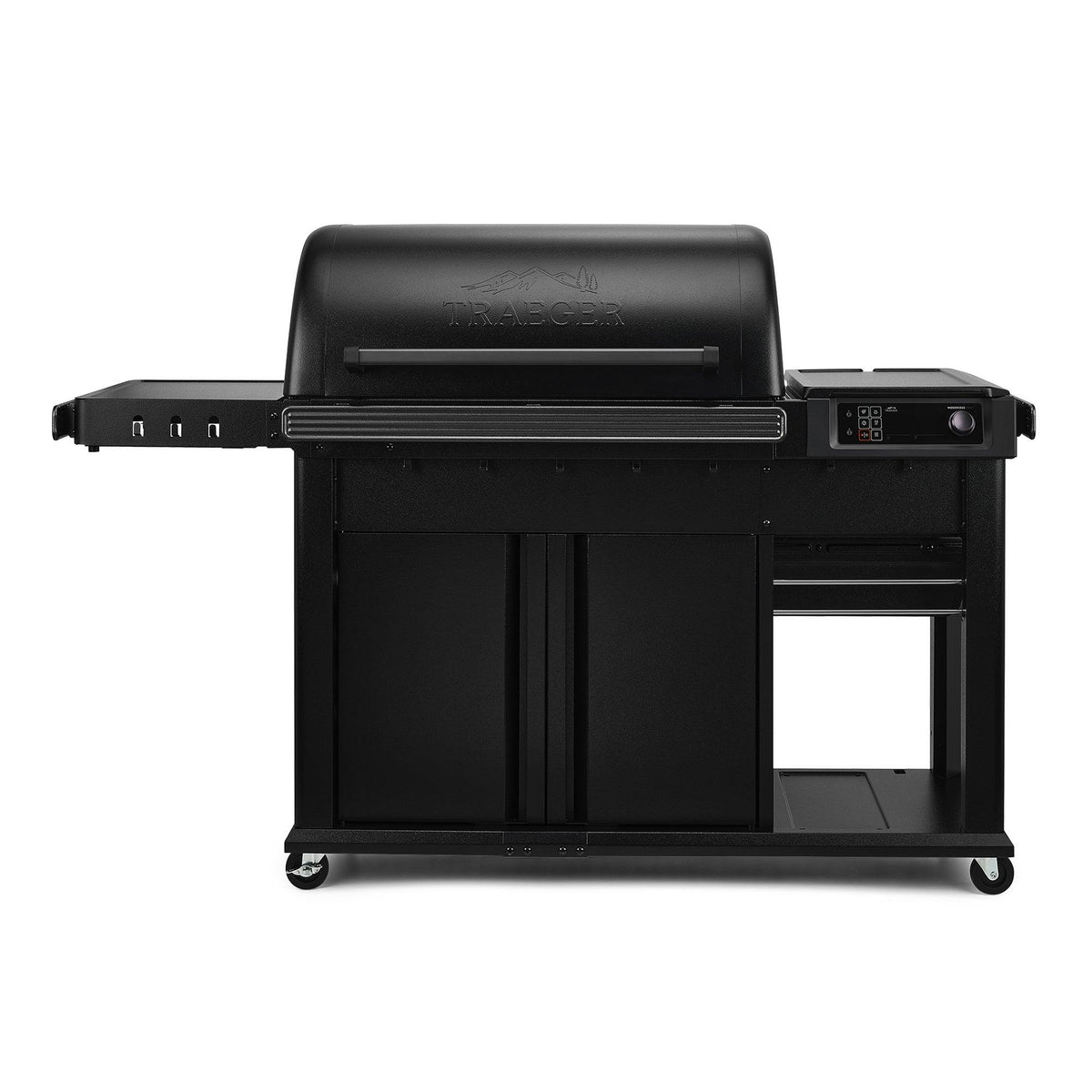 Traeger Wooodridge Pro Plus Pellet Gril