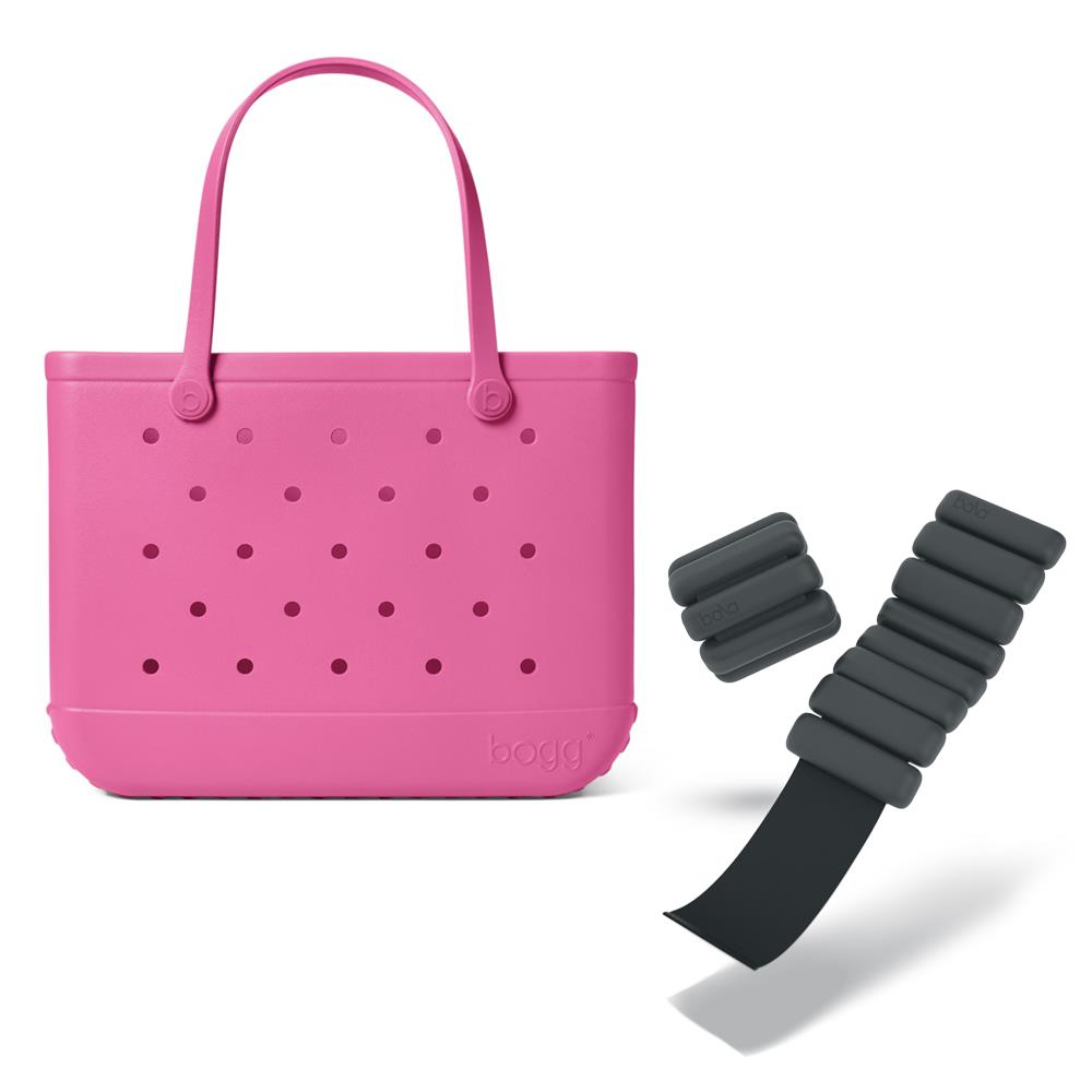 Original Bogg Bag & Bala 2 LB Bangle Weights Set