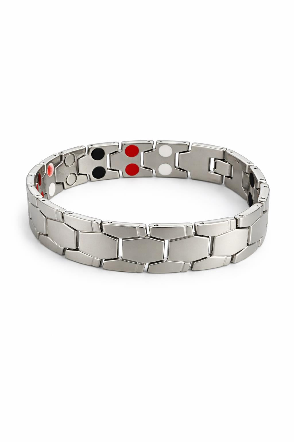 Completely Bella Men's Stainless Steel Bracelet