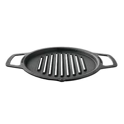 Solo Stove Ranger Cast Iron Grill Top