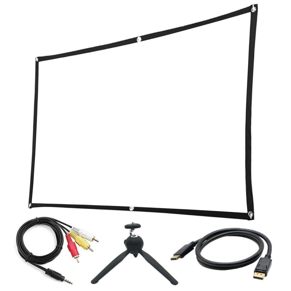 Impecca Accessory Kit for Home Theatre Projector Size 100"