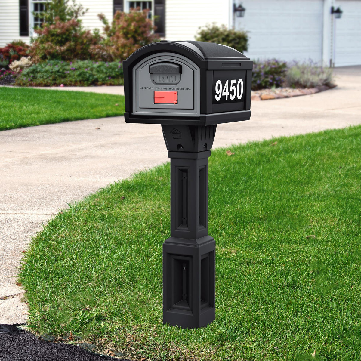 Simplay3 XL Classic Mailbox and Post