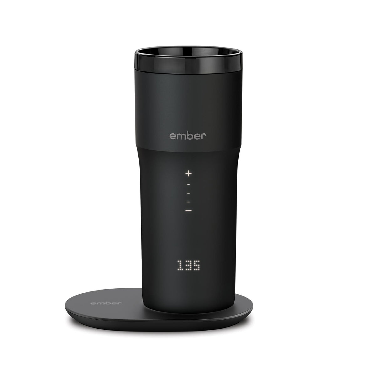 Ember 12 oz Travel Mug 2 - Black