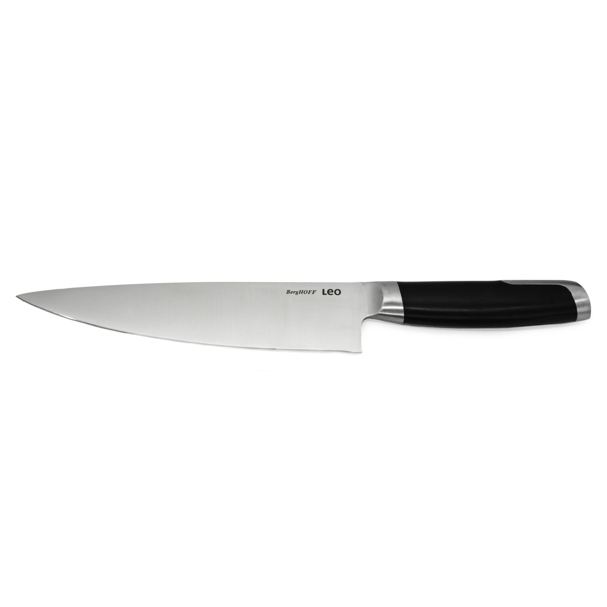 BergHOFF Leo Graphite Stainless Steel Chef's Knife 8"