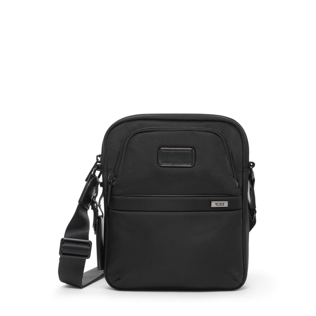 Tumi Alpha Medium Crossbody - Navy