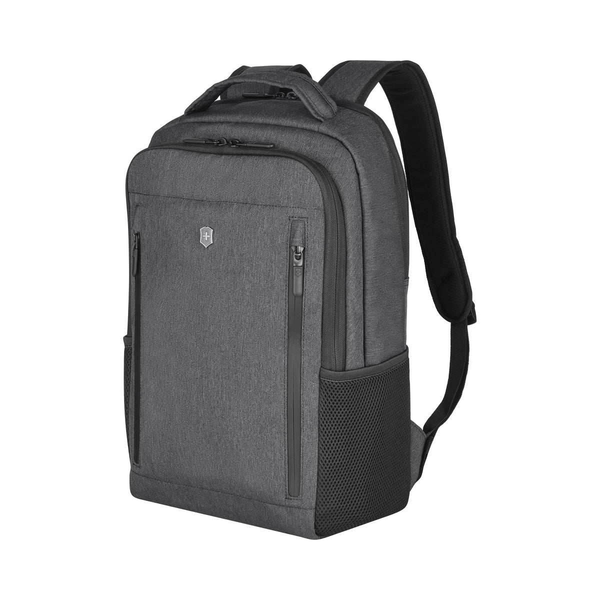 Victorinox Swiss Army Journey, Crossing, 16" Laptop Backpack, Grey