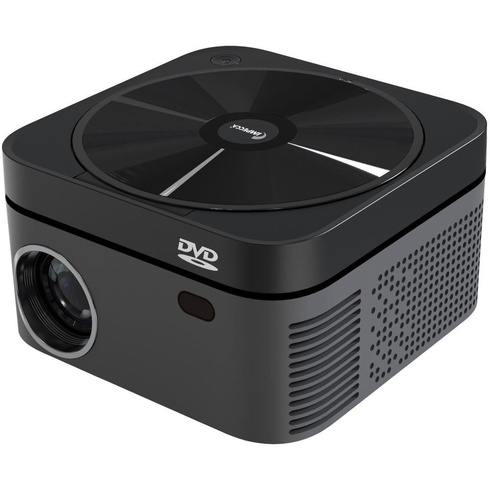 Impecca 110 ANSI Lumens Home Theater Projector Size 180"