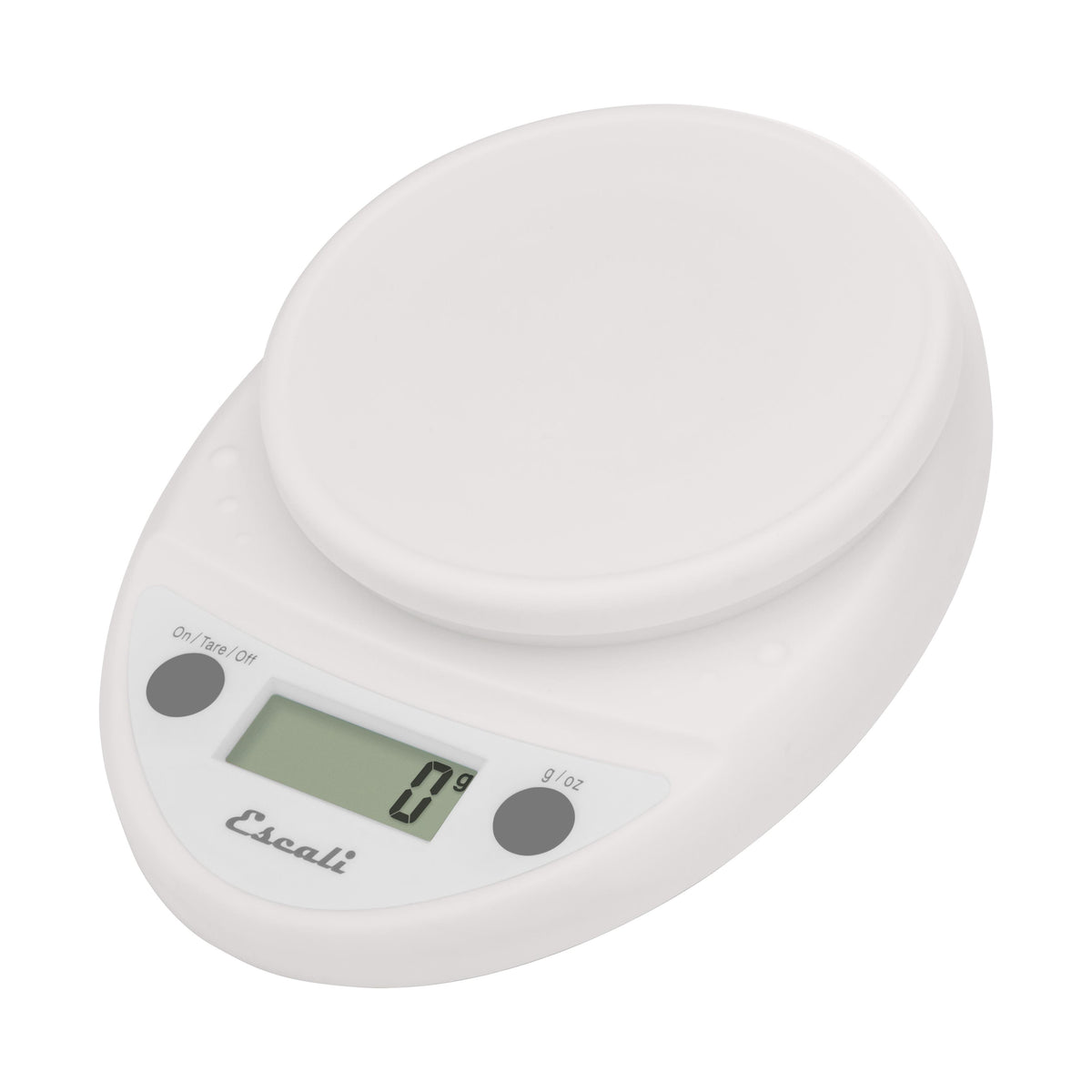 KitchenSupply Escali - Primo Digital Scale, White
