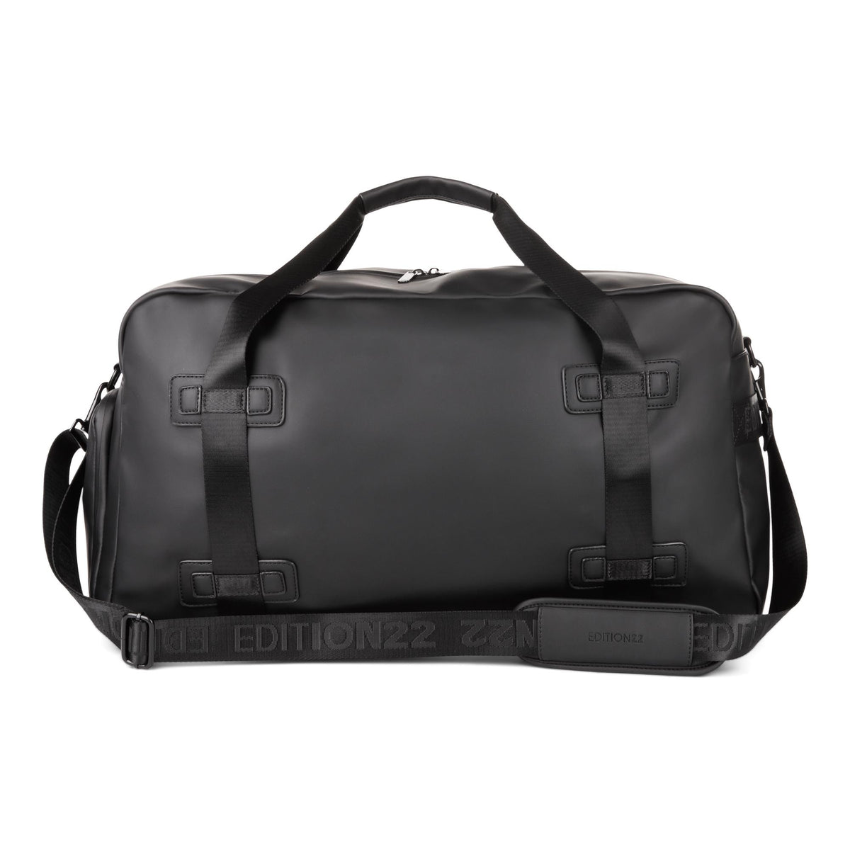 Bugatti X EDITION22 - Convertible Duffel - Black
