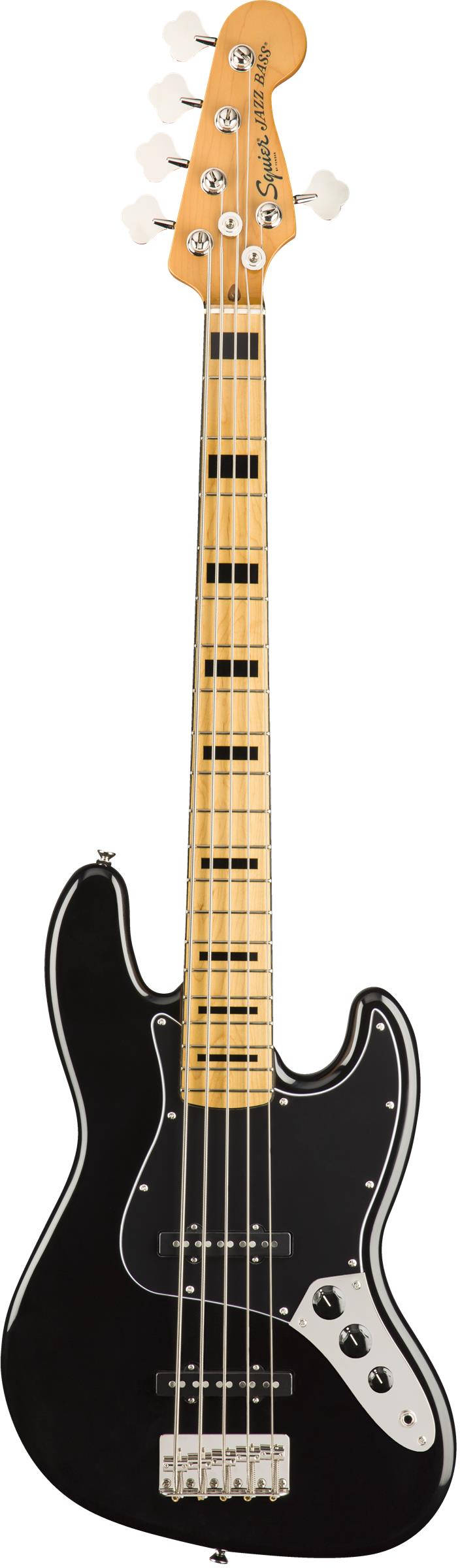 Squier Classic Vibe '70s Jazz Bass V