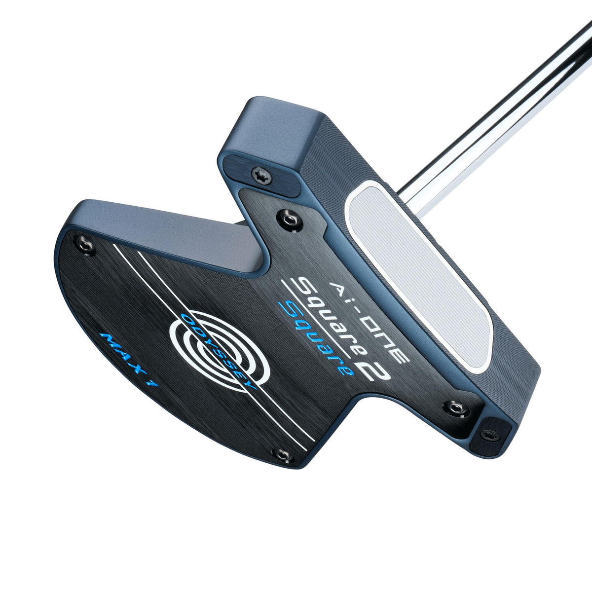 Odyssey Ai-One Square 2 Square Max 1 Putter - Right Hand/33 inch