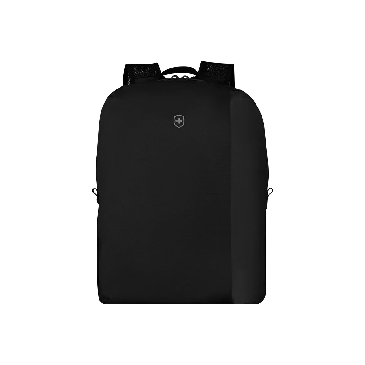 Victorinox Swiss Army Travel Essentials, Packable Backpack, Foldaway 20 Liters Backpack, Black