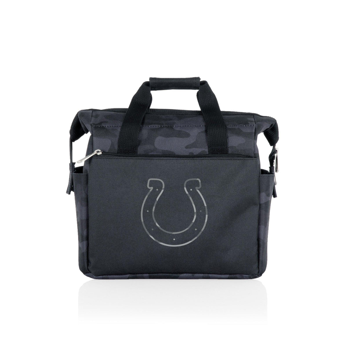 Oniva On The Go Lunch Bag Cooler - Indianapolis Colts Black Camo