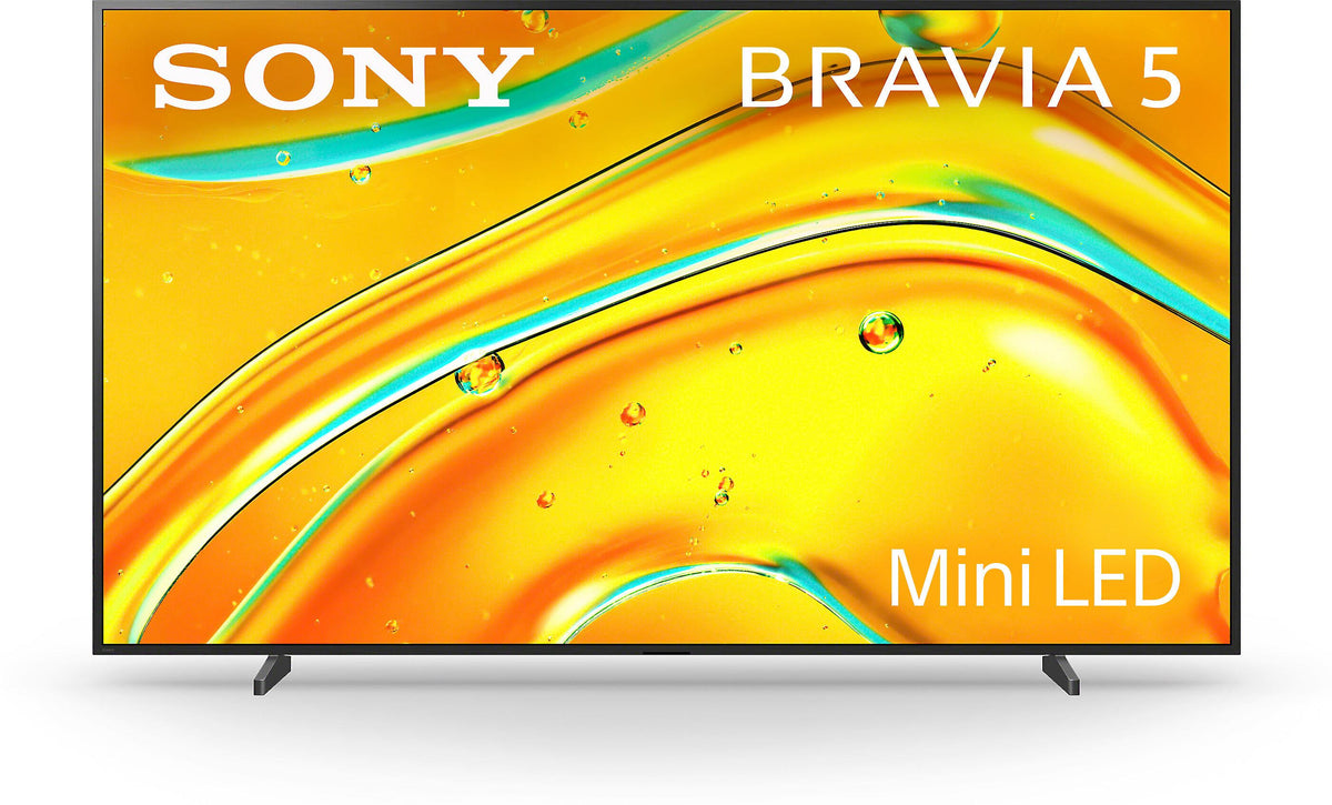 Sony BRAVIA 5 (K98XR50) Mini LED 4K HDR Google TV