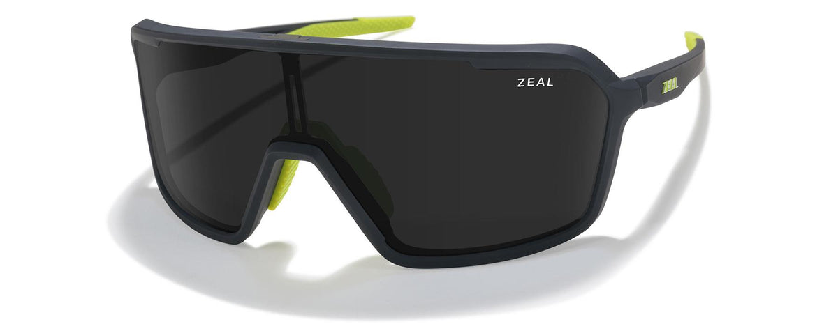 Zeal Optics Harbinger, BLUE, Alchemy Mirror