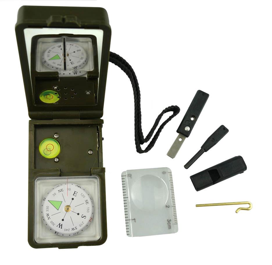 Bella Home 10-in-1 Camping Survival Tool