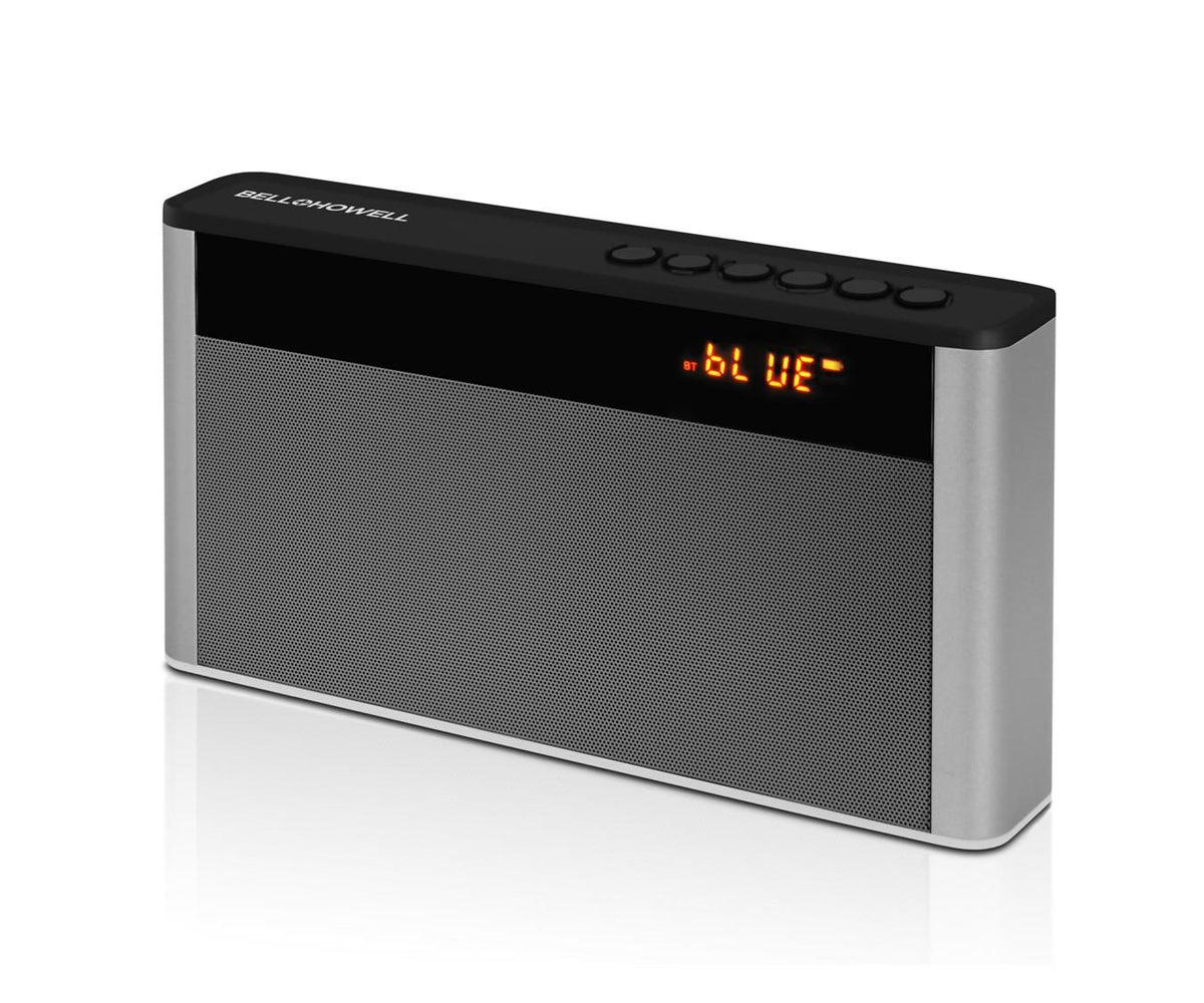 Bell+Howell High Definition True Wireless Speaker