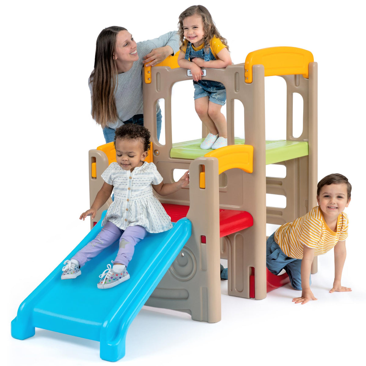 Simplay3 Young Explorers Adventure Climber