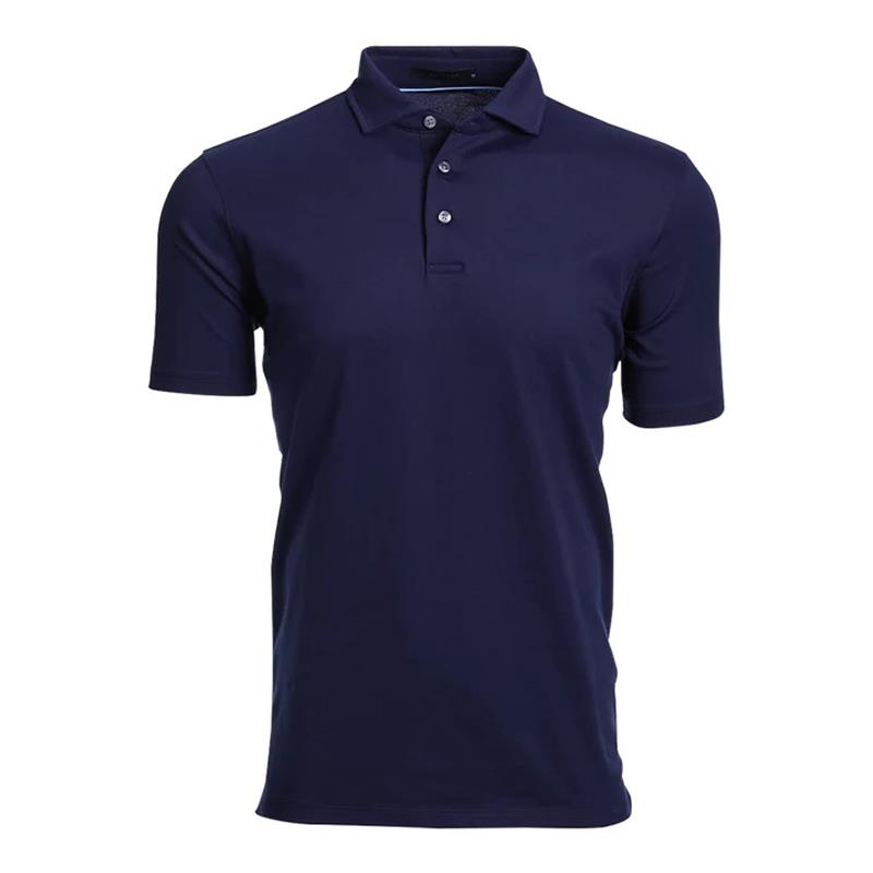 Greyson Men's Omaha Polo-Arctic-2X