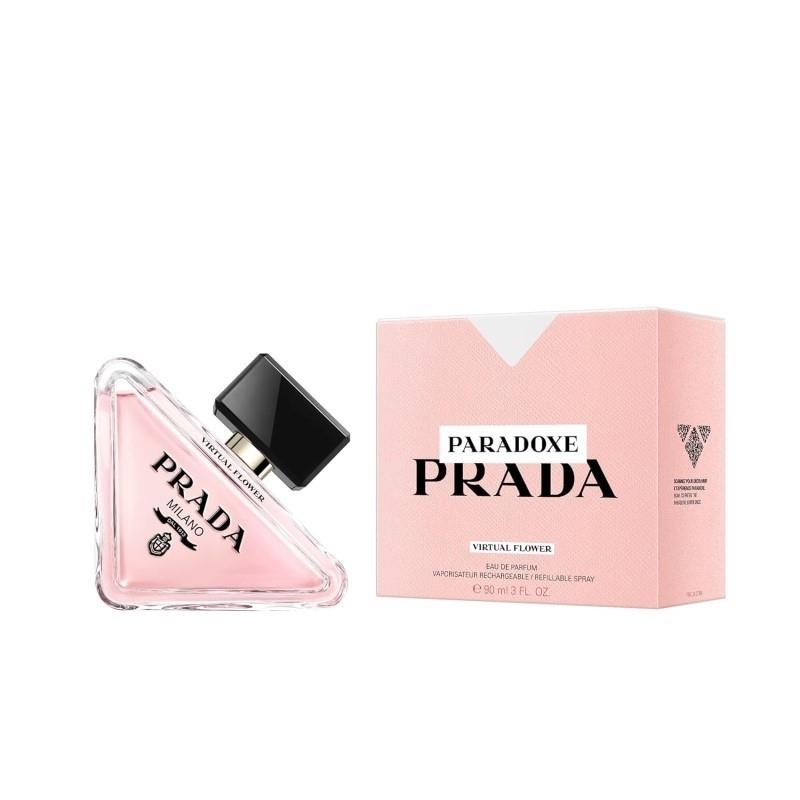 Prada Women's Paradoxe Virtual Flower EDP Size 3oz