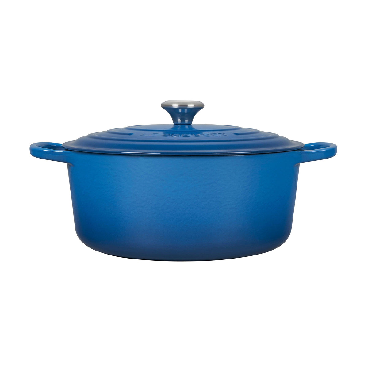 Le Creuset 9qt Signature Cast Iron Round Dutch Oven Marseille