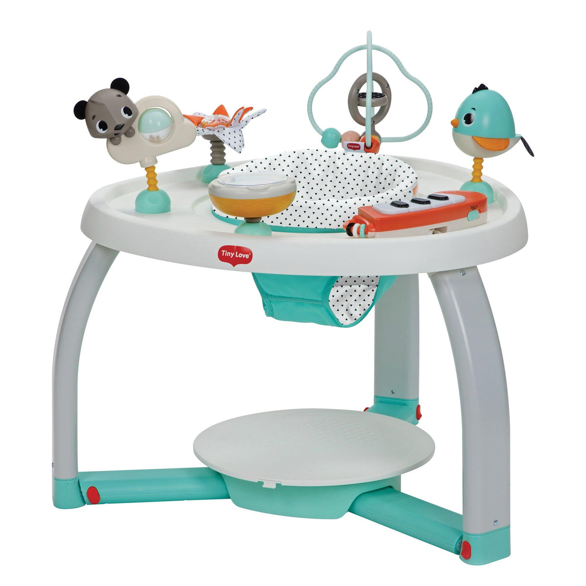 Tiny Love 5-in-1 Stationary Activity Center Magical Tales