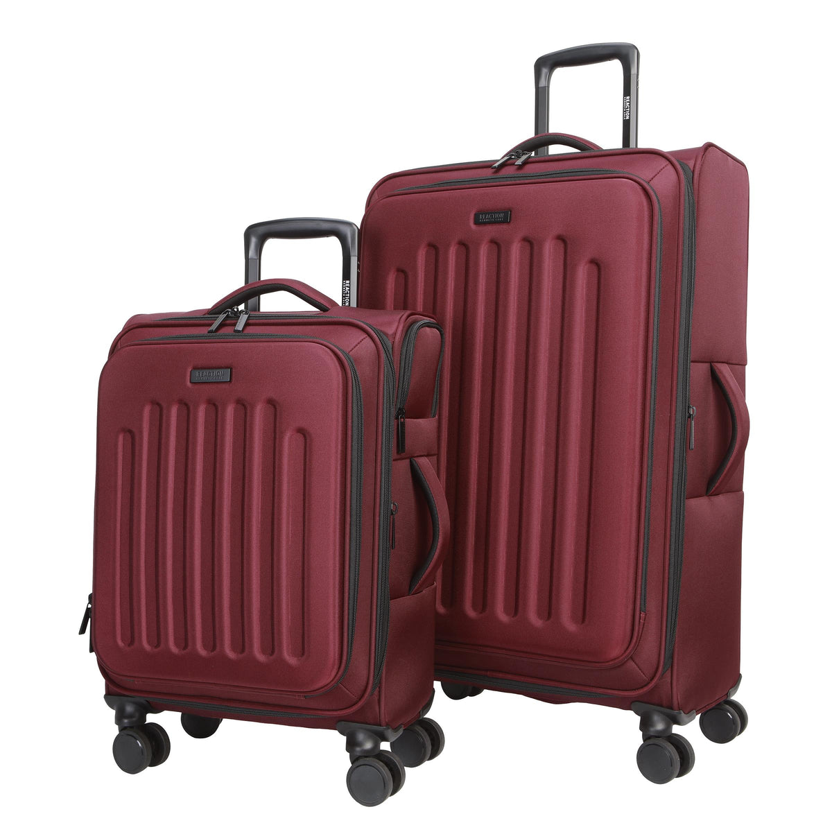 Kenneth Cole Brands The Venturer Luggage Set Size 20"/28"