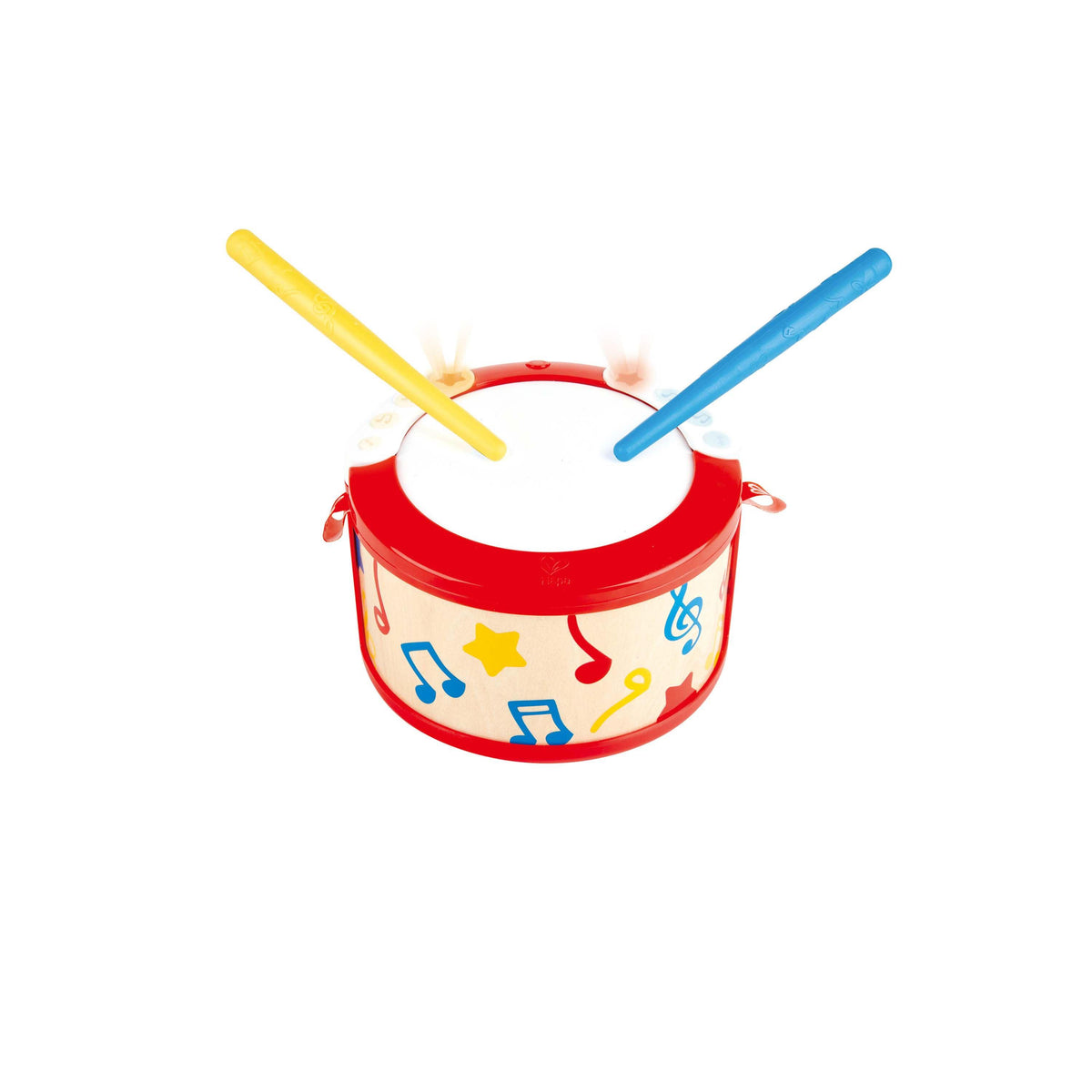 Hape Learn with Lights Drum Ages 1-3 Years