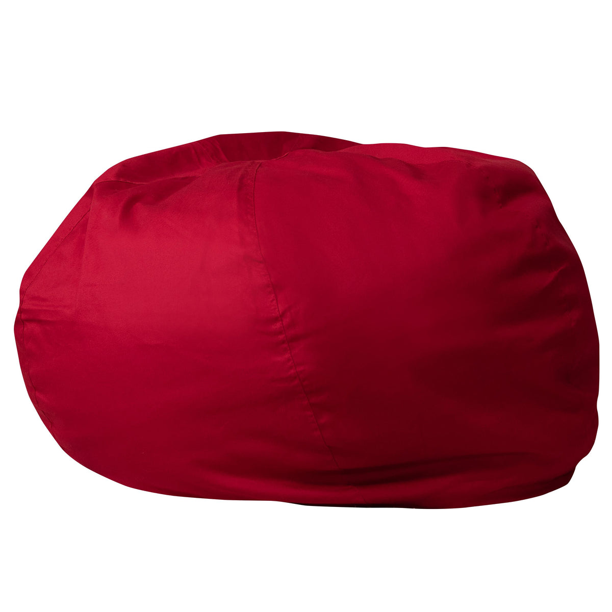 OSC Designs Red Bean Bag Chair: Large