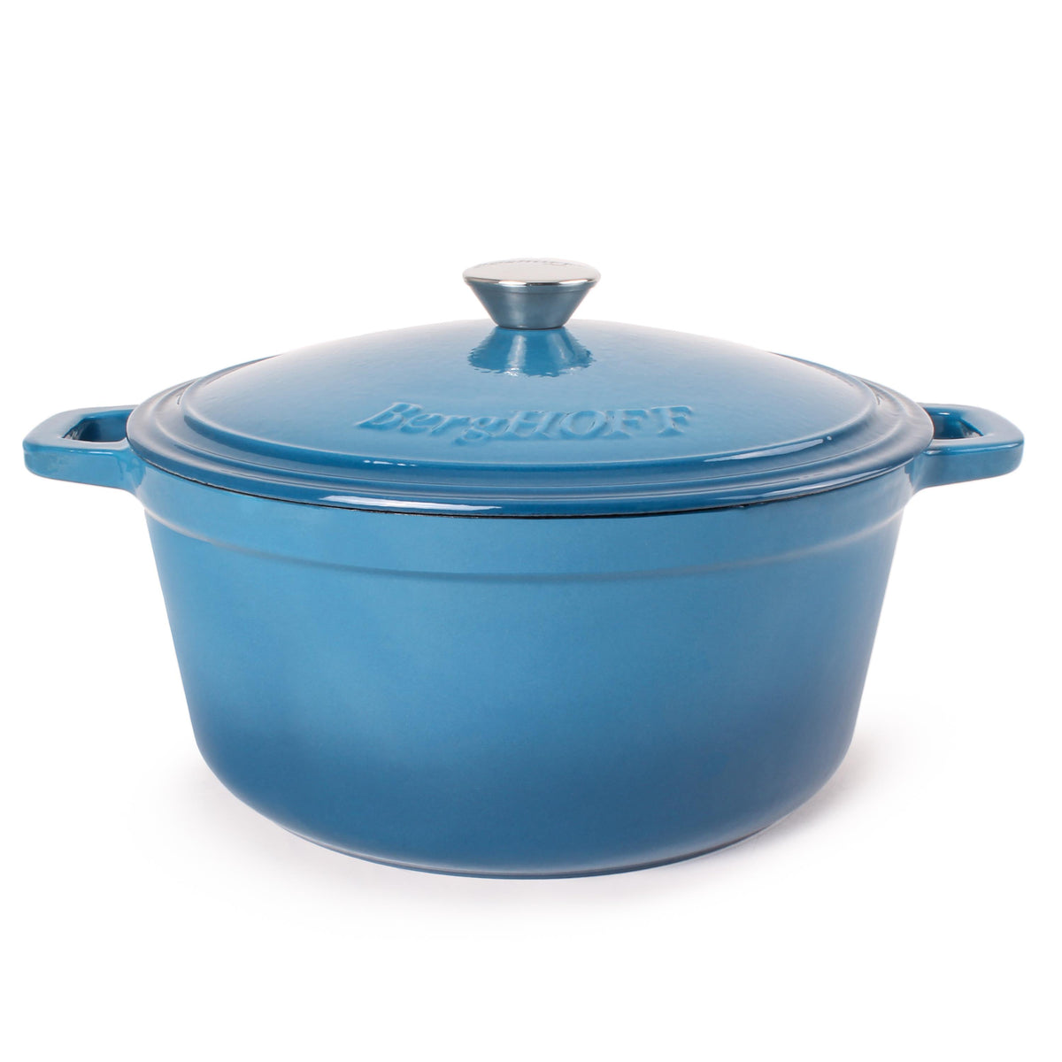 BergHoff Neo Cast Iron Round Cov Dutch Oven Size 7 Qt