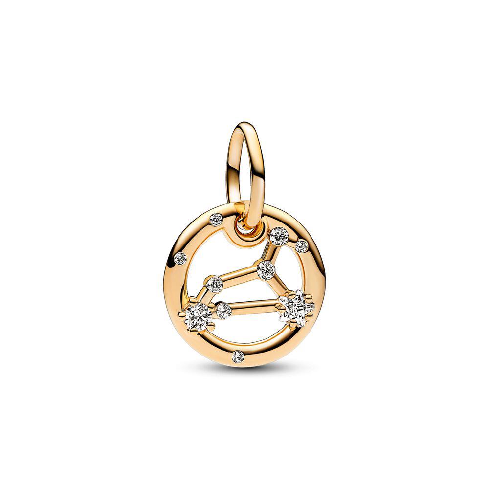 Pandora Leo Zodiac Dangle Charm