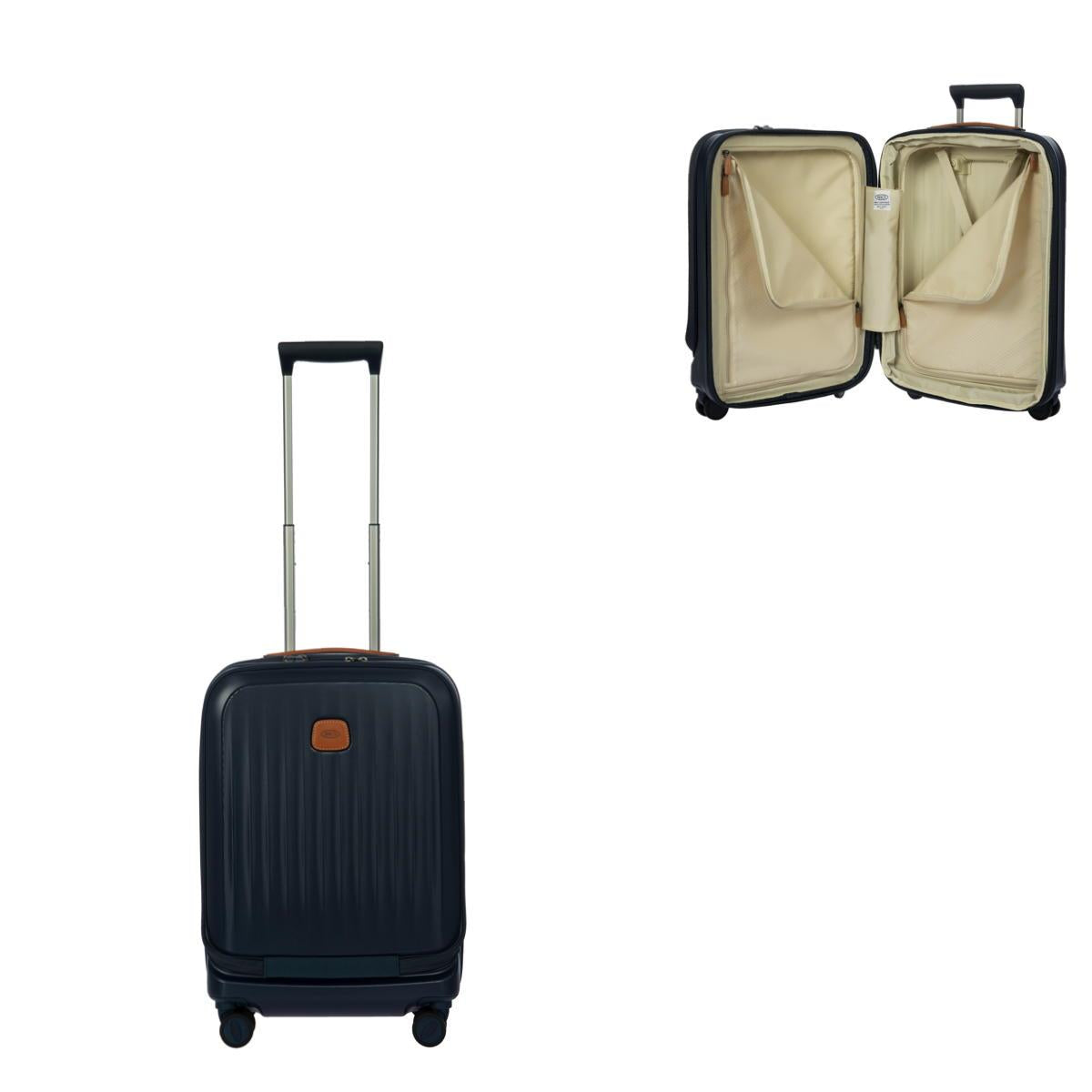 Bric's Taormina 21 inch Expandable Spinner with Pocket