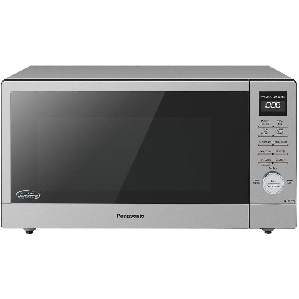 Panasonic 1.6-cu. ft. 1250W Cyclonic Wave Inverter Microwave
