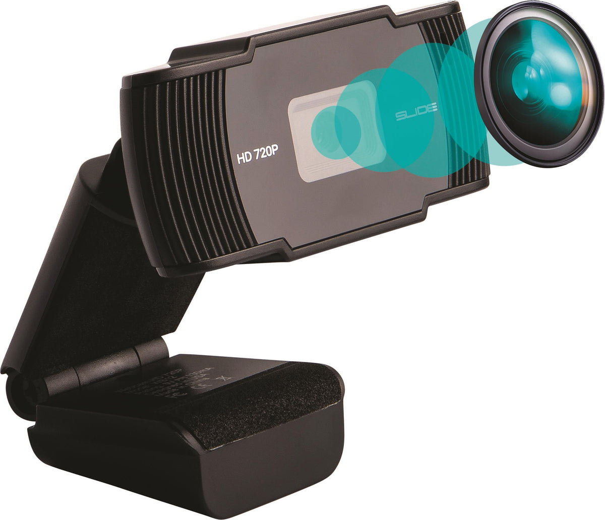 Slide Innovations 720P Webcam