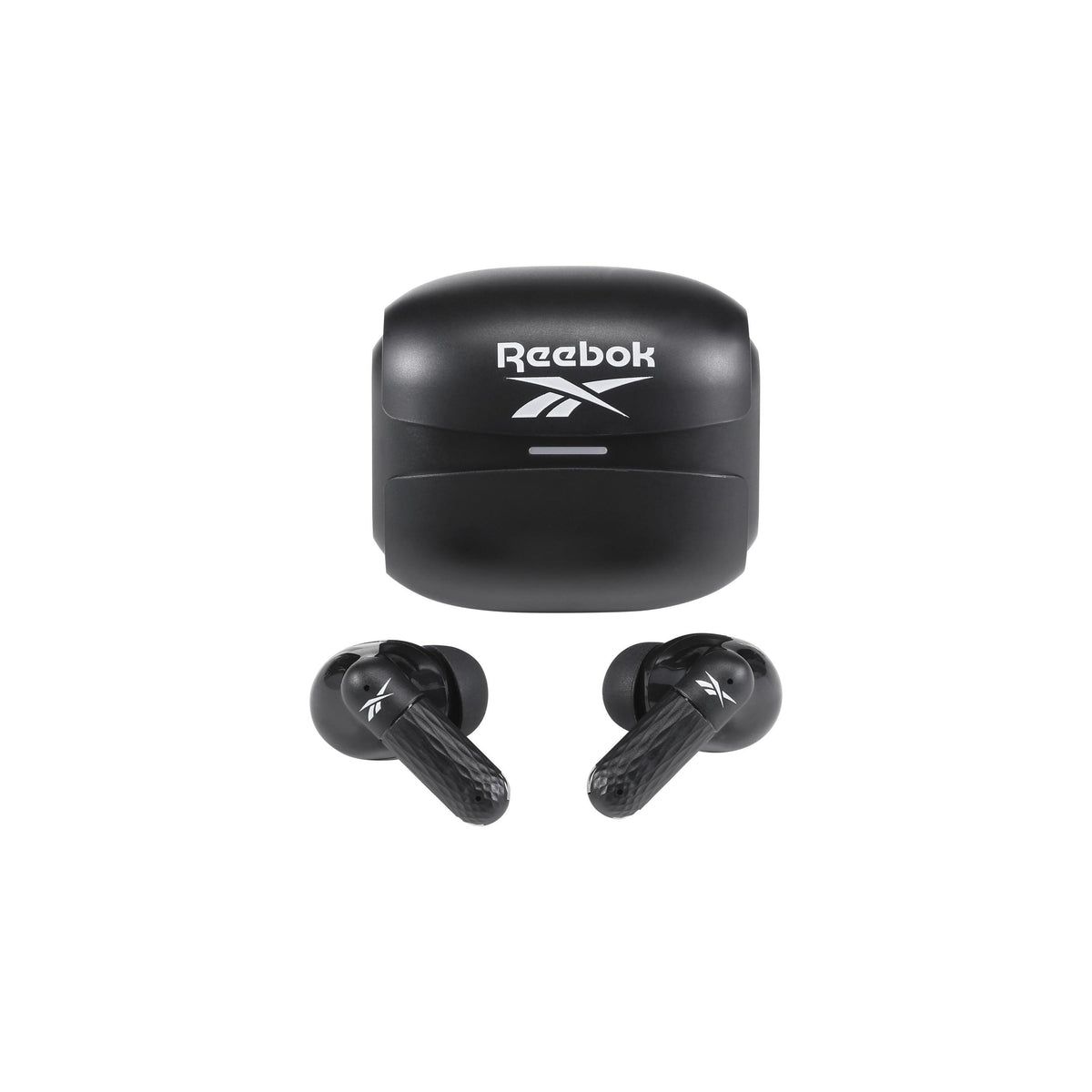 Reebok Block Active Noise Cancelling Earphones Black