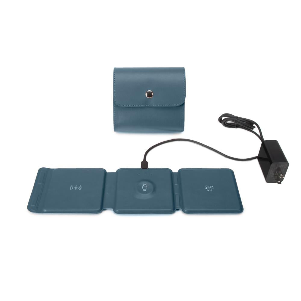 Brouk and Co. Fast Charging Foldable Pad Size 3 in 1
