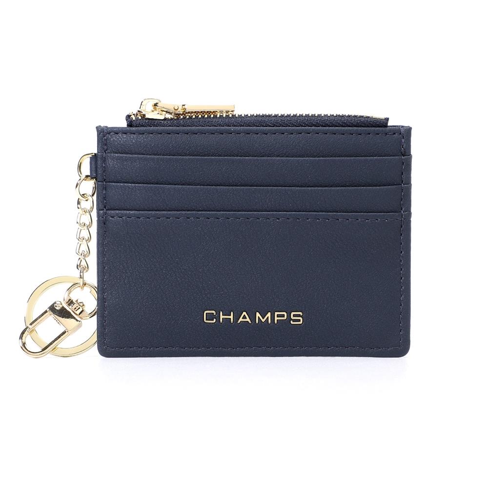 Champs Luggage Iconic Keychain Cardholder Size 4.25" x 3.5"