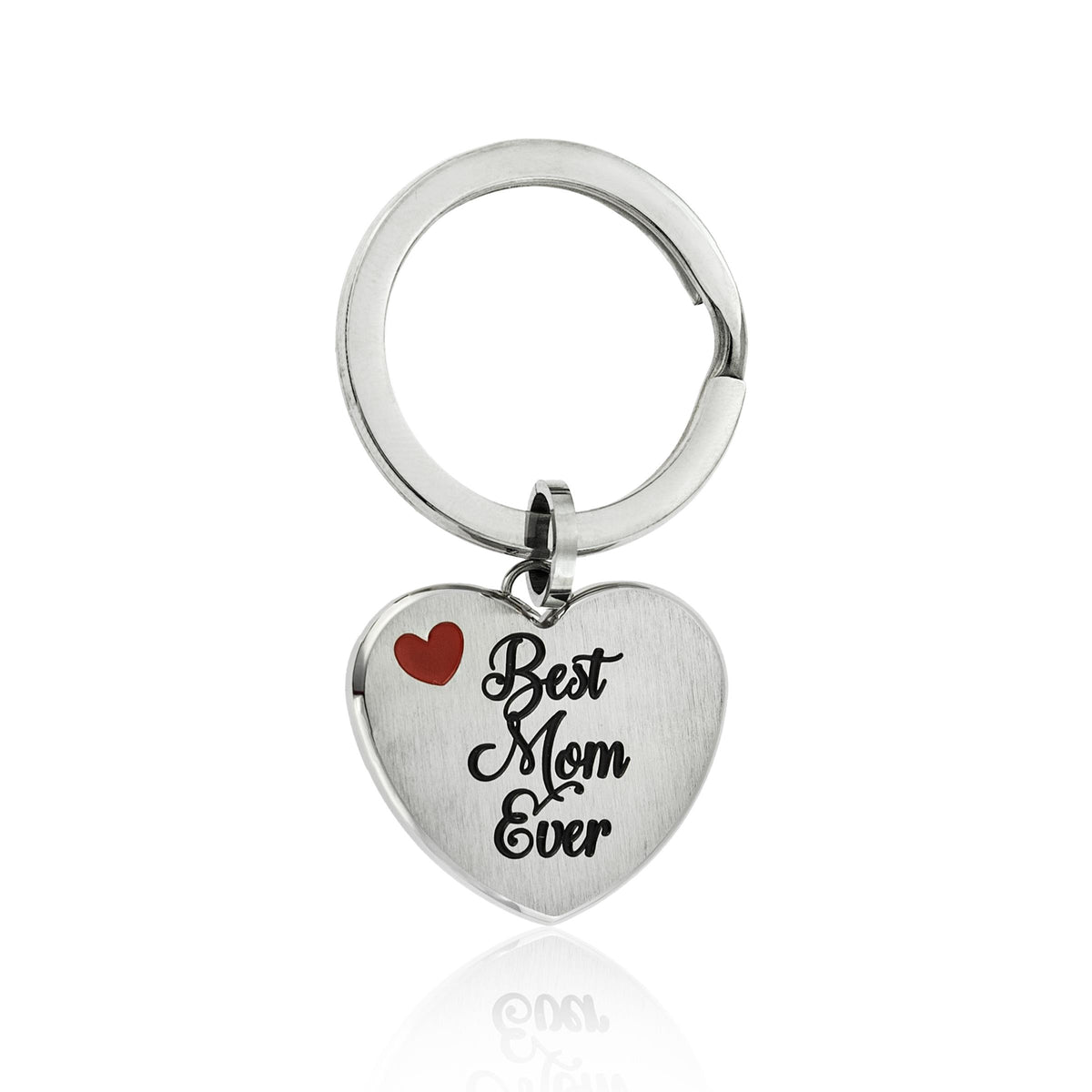 Joyful Sentiments Best Mom Ever Keyring