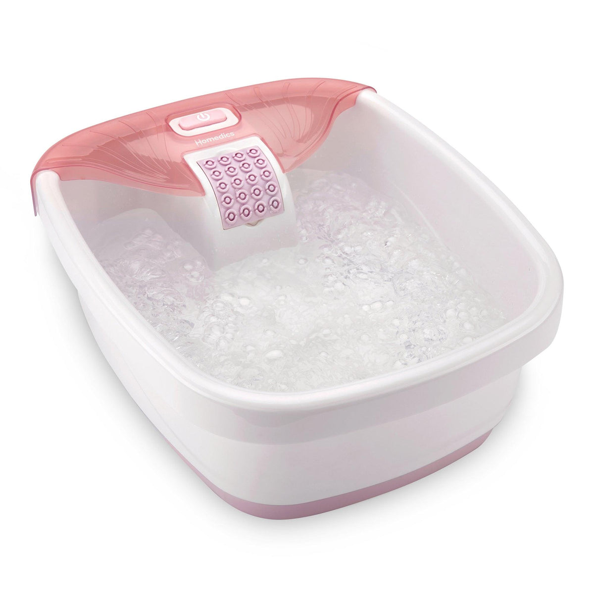Homedics Bubble Bliss Deluxe Foot Spa
