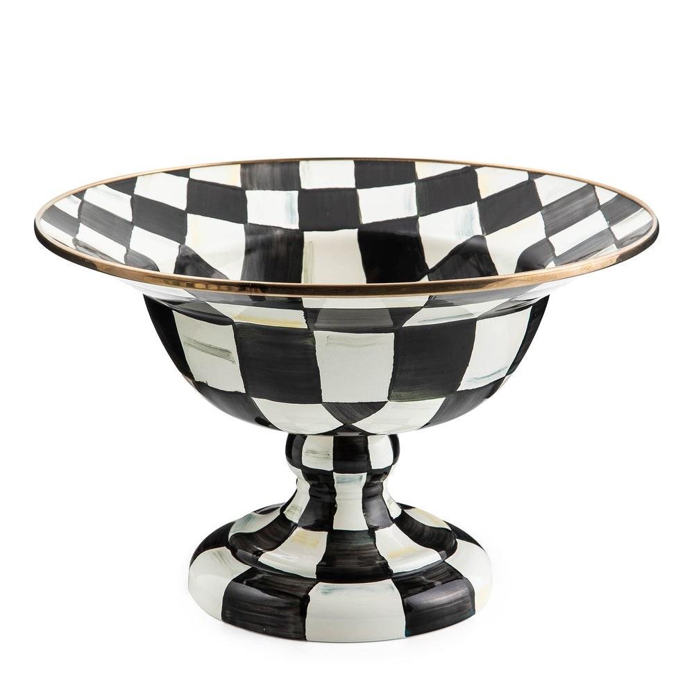 MacKenzie-Childs Large Compote