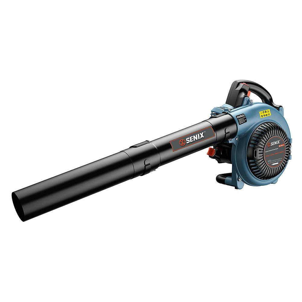 Senix Tools Handheld Gas Powered Leaf Blower