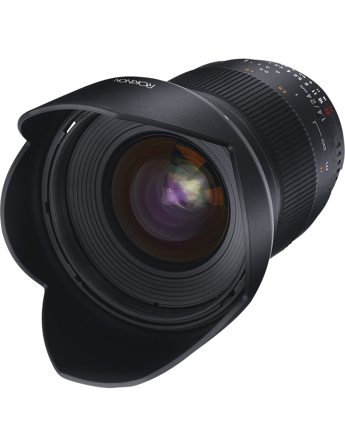 Rokinon 24mm F1.4 Wide Angle for Sony "E" Mount